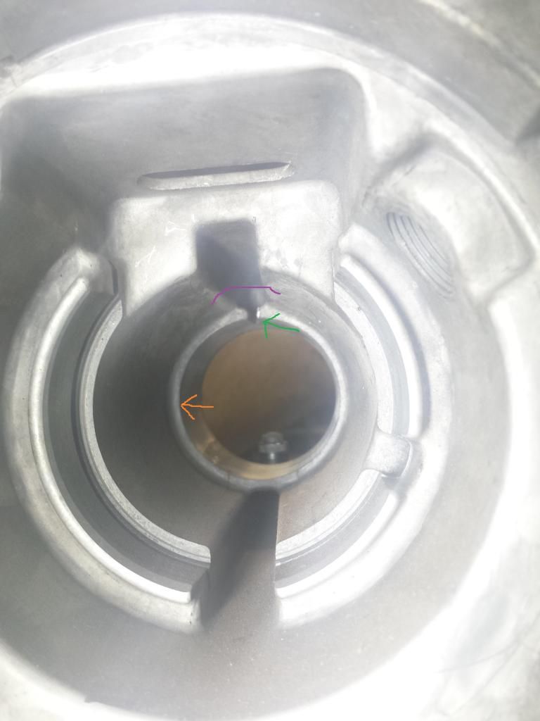 Transfer case output bushing Chevy and GMC Duramax Diesel Forum