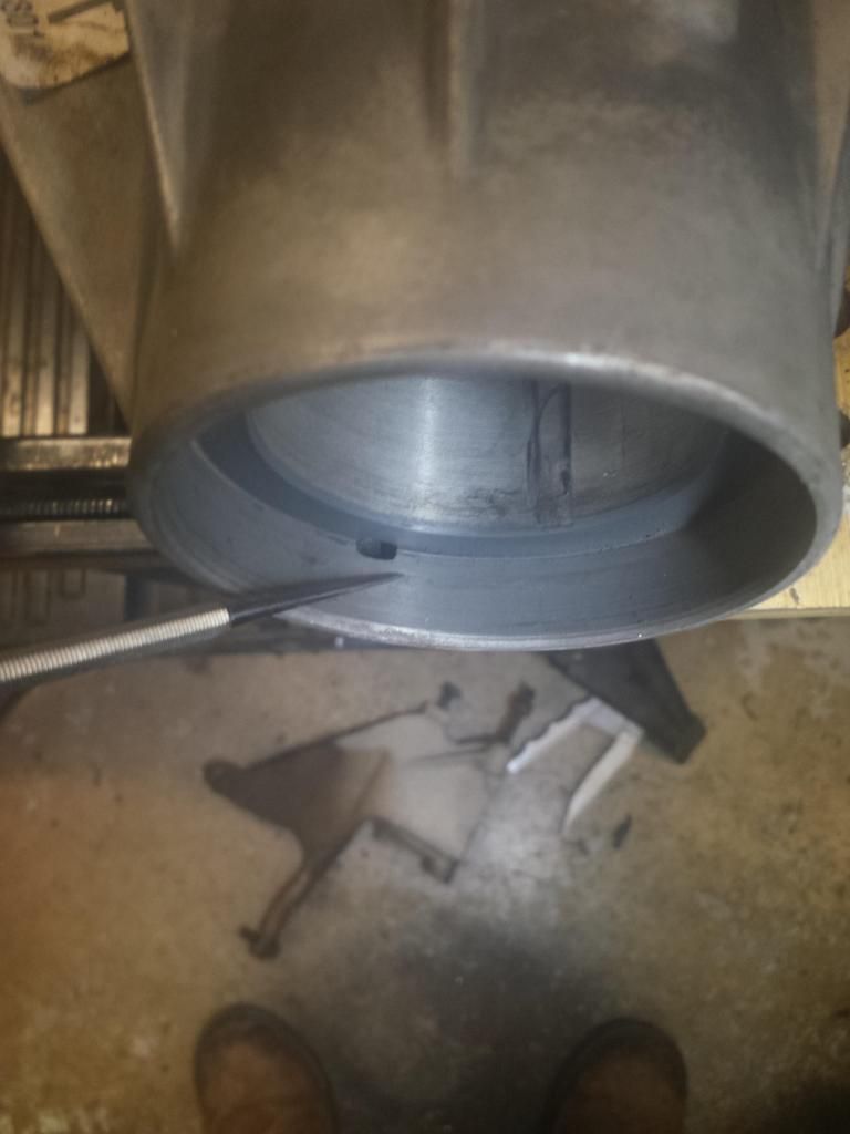 Transfer case output bushing Page 2 Chevy and GMC Duramax Diesel Forum