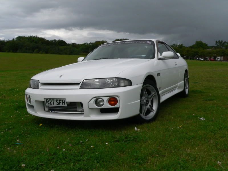 1998 Nissan skyline r33 gts-t 40th anniversary edition #10