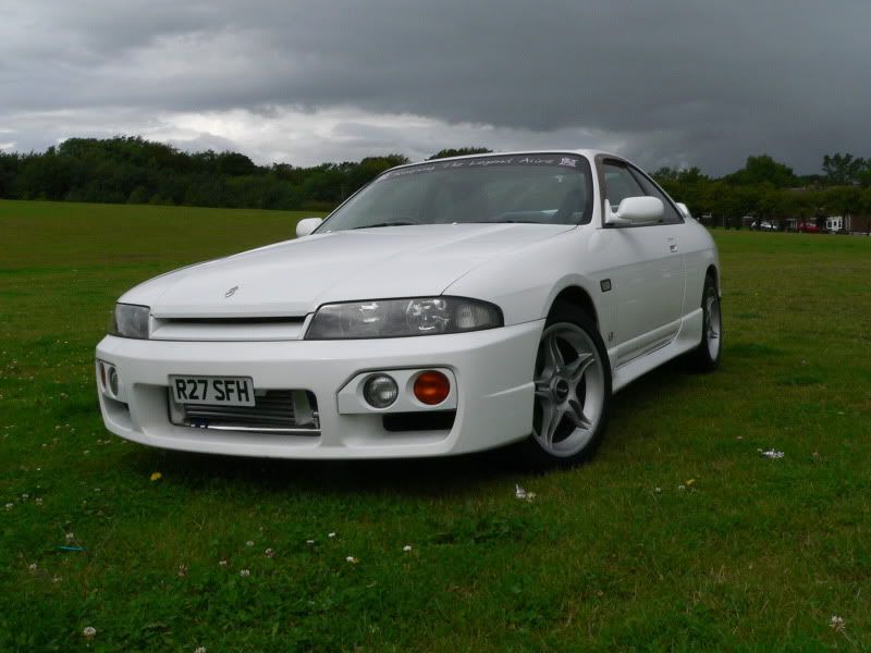 Nissan skyline r33 gts-t 40th anniversary edition #8