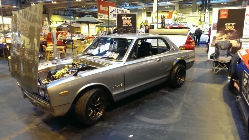 Nissan skyline 2000gt-x for sale #3