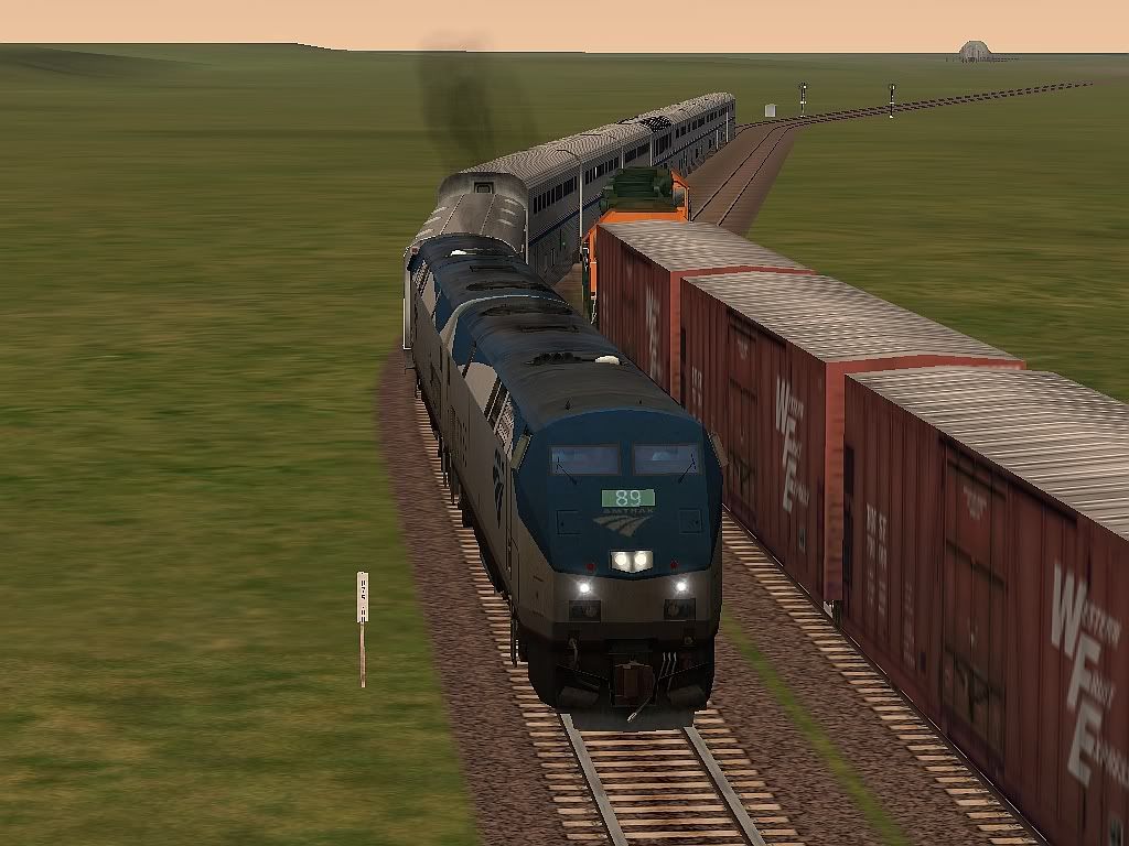 Msts Amtrak