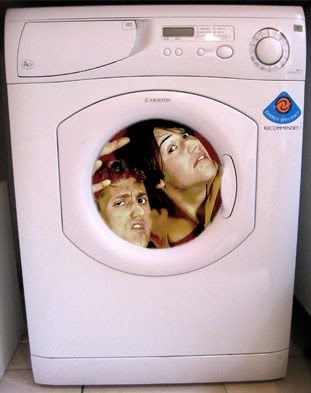 Dudes Where is my Washing Machine?