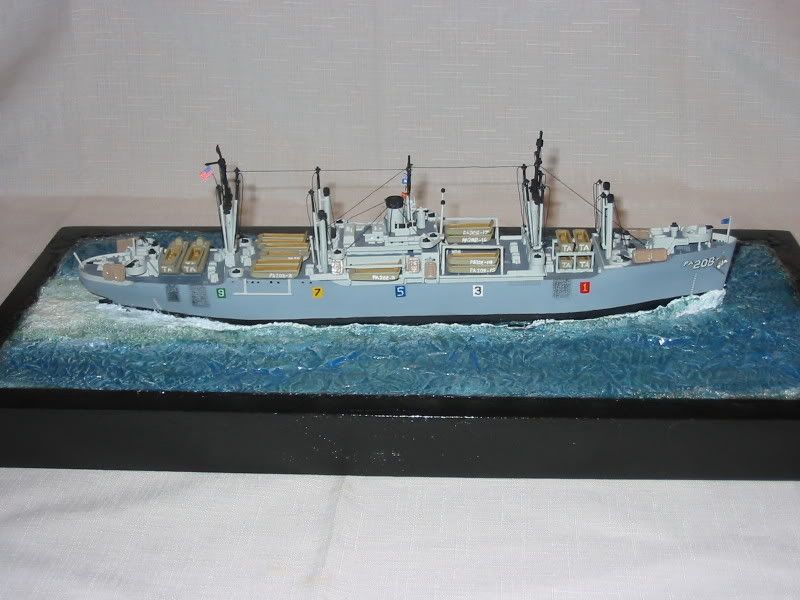 revell uss randall