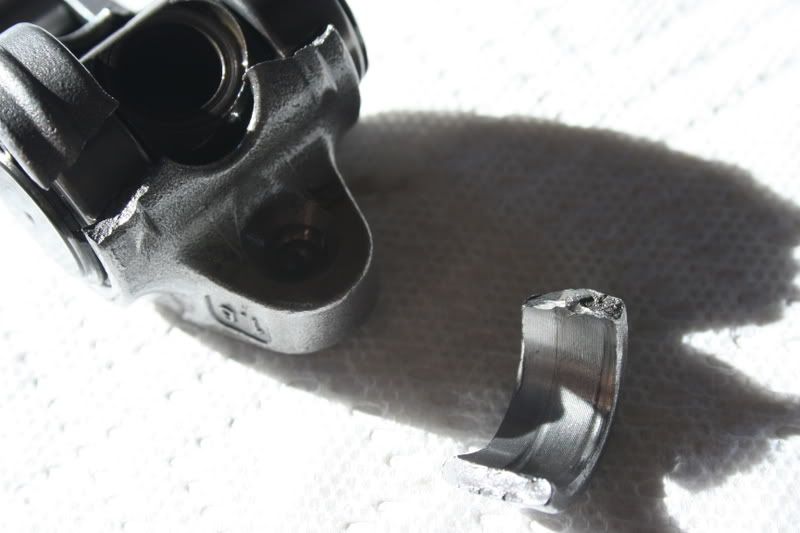 Comp Cams Roller Rocker Failure...Pics Inside. Factory Five Racing Discussion Forum