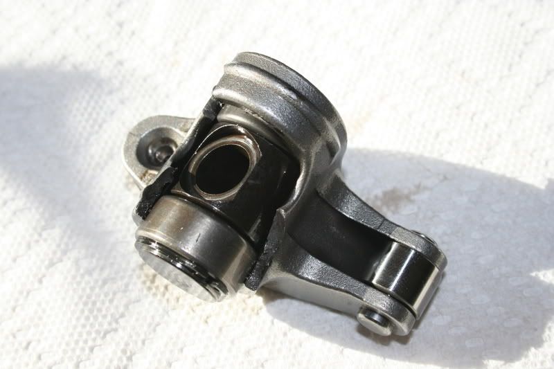 Comp Cams Roller Rocker Failure...Pics Inside. Factory Five Racing Forum