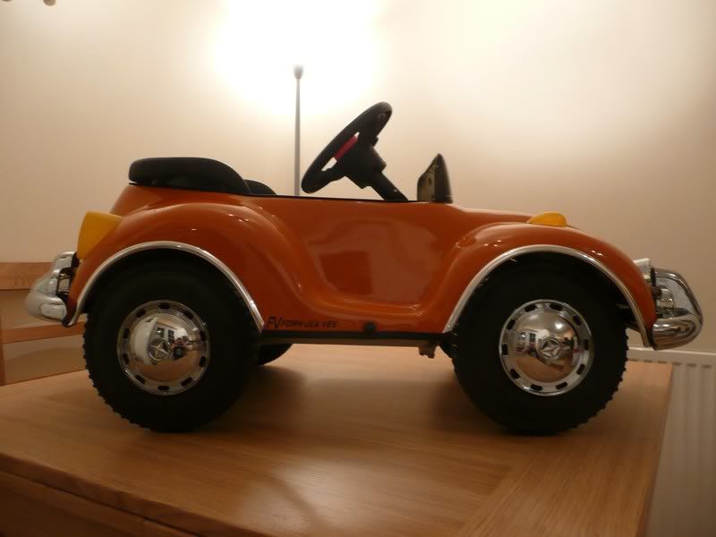 vw beetle pedal car for sale