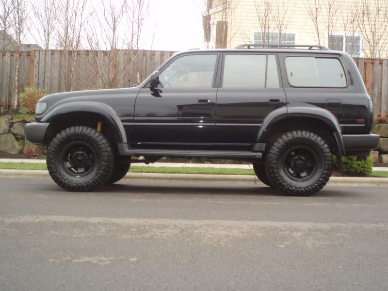 '96 LAND CRUISER! LOCKERS! LIFT! 35s!! IH8MUD Forum