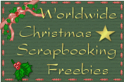 Worldwide Christmas Scrapbooking