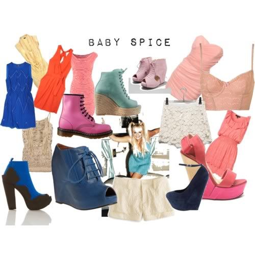 Baby Spice - Images
