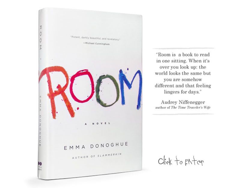 analysis of room by emma donoghue