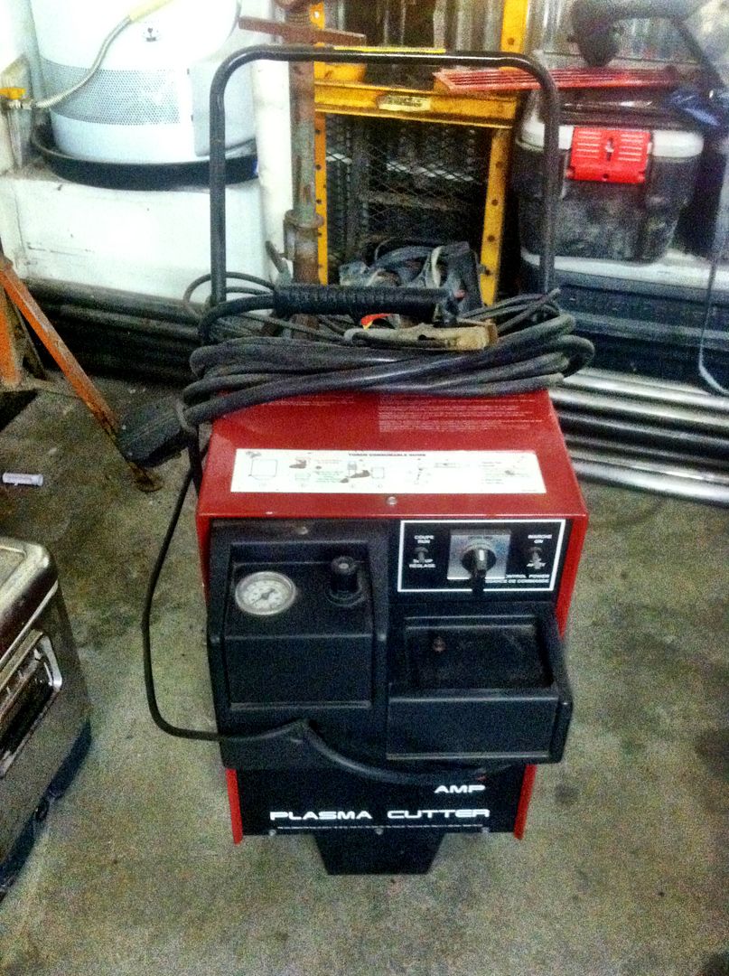 Century Plasma Cutter 50amp 220v NAXJA Forums North American XJ