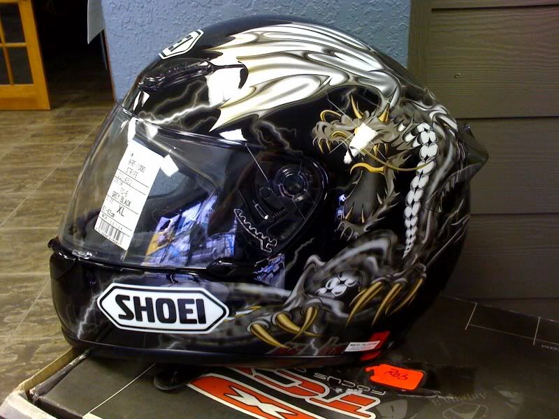 CHEAP BNIB Shoei RF1000