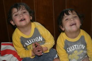 Identical Twins with Down Syndrome