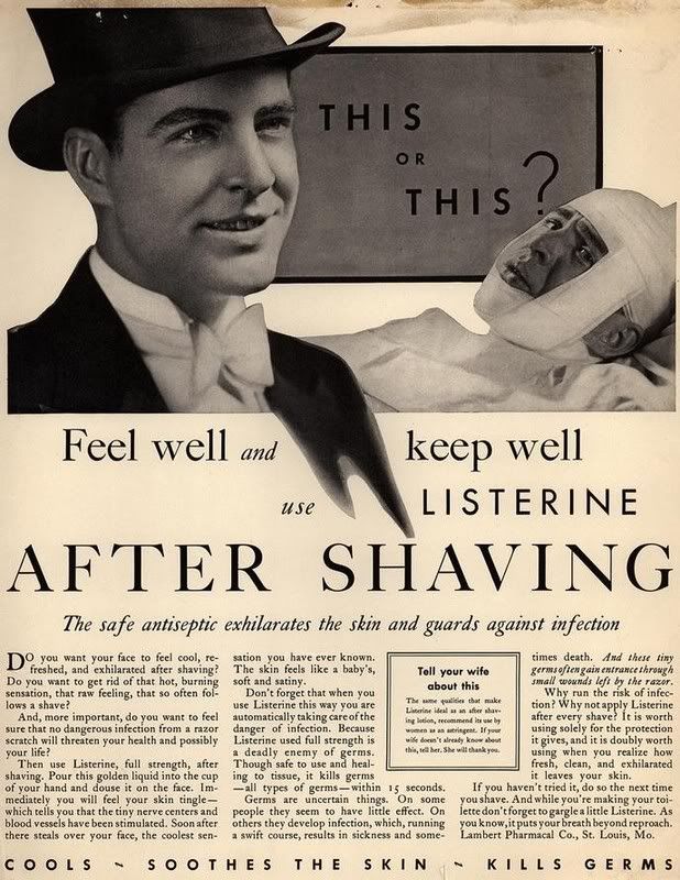 aftershave ads