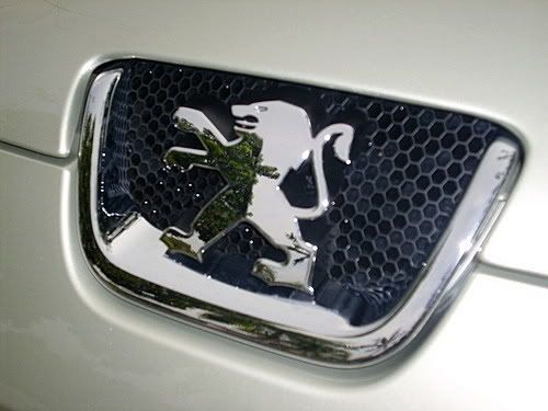 peugeot emblem