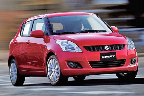 Maruti Suzuki launches new Swift starting at Rs 422 lakh panasianbizcom 