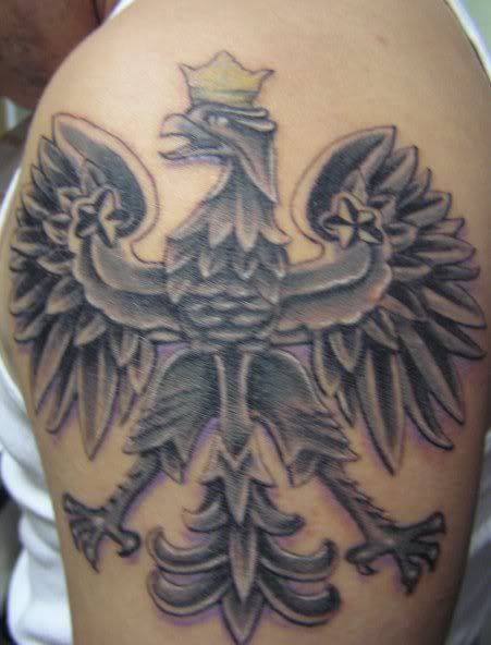 german eagle tattoo. German Eagle tattoo - Rate .