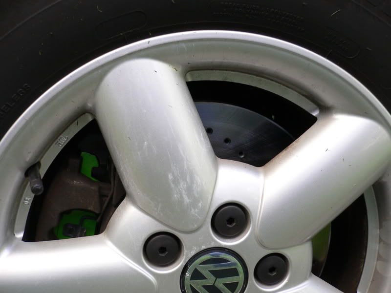 rattling brake pads VW Vortex Volkswagen Forum