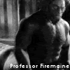Professor Firemaine  Avatar