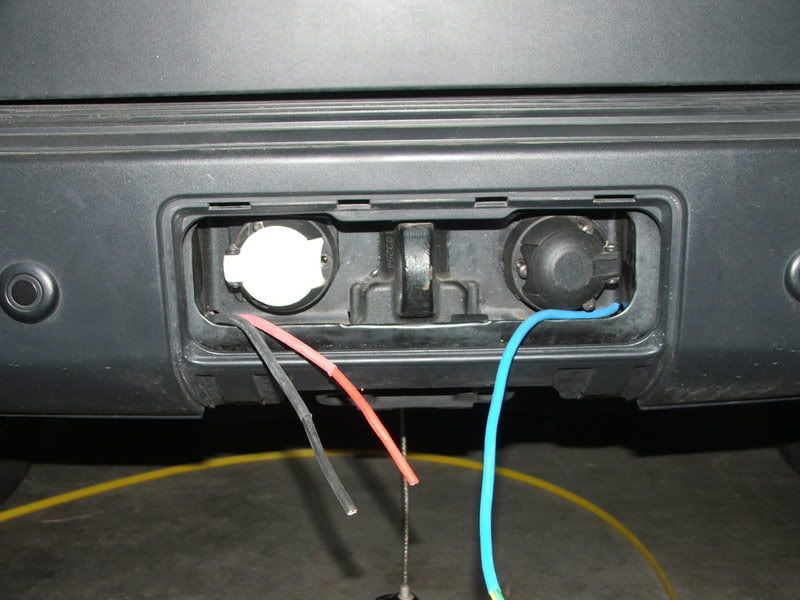 Anderson plug install for trailers Australian Land Rover Owners