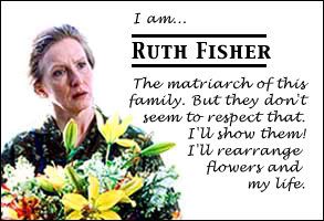 I'm Ruth!