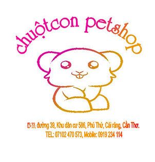 Chuột con petshop chi nhánh quận 7, tp. Hồ chí minh. - 1