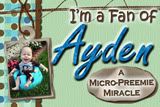 Ayden's Journey a 1pound miracle