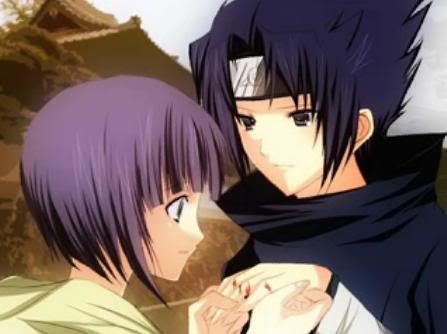Sasuke and Hinata Falling in Love
