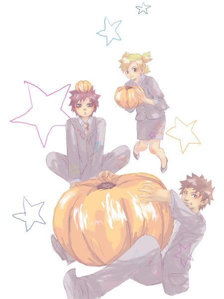 pumpkin.jpg gaara temari kankuro image by sesshoumarulover