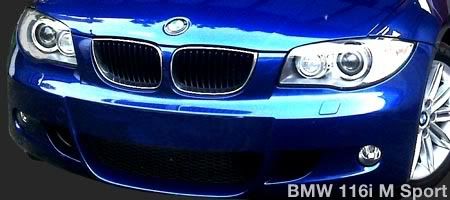 BMW 116i e87 LCI / / / M Sport