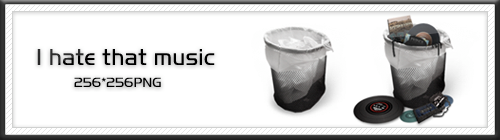 I hate that music