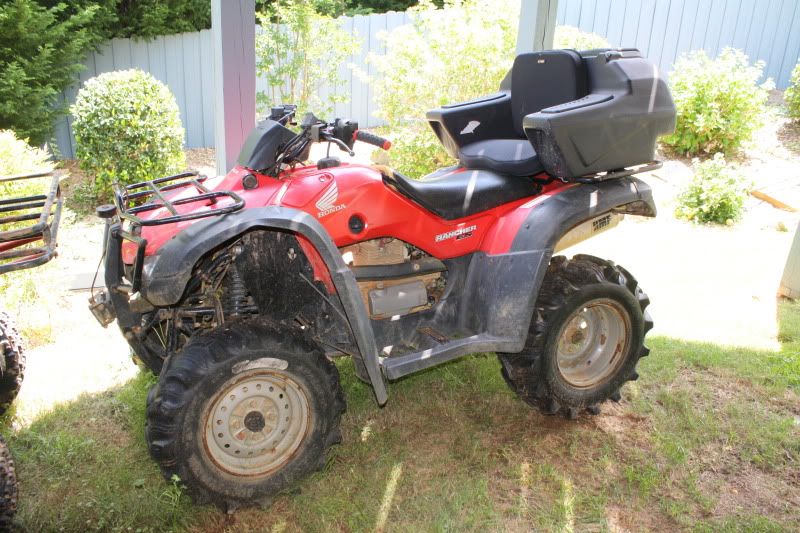 2004 Honda Rancher 350 ES 2x4 Honda ATV Forum