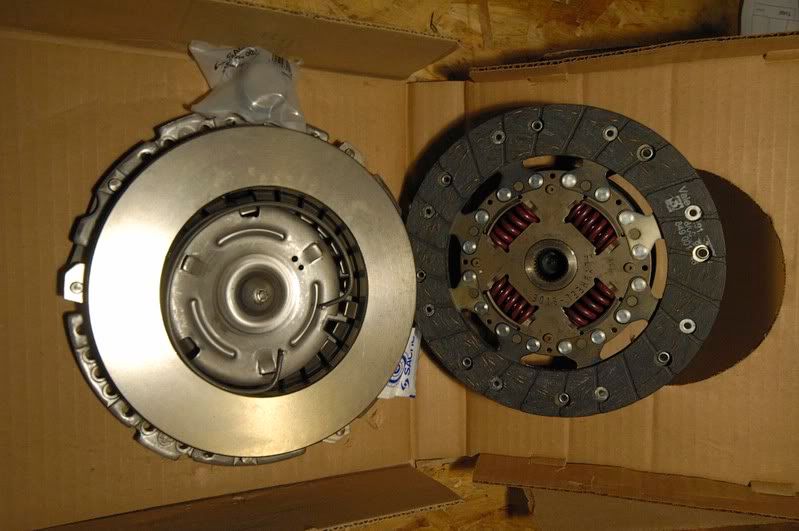 WTS Brand New Lightened Flywheel/Clutch Sachs VW Vortex Volkswagen