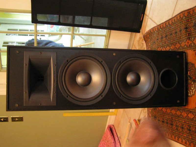 Klipsch Speaker Rattle at Albert Sparks blog
