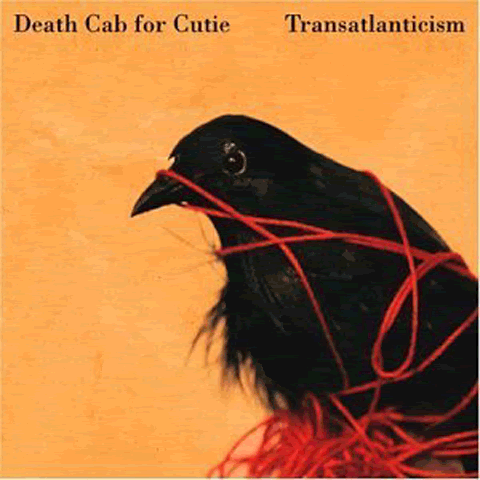 album death cab for cutie transatlanticism. Death Cab for Cutie