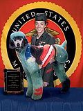 FallenSoldier.jpg Fallen  Soldier (he is missing a leg to  Cancer) image by reallysadgit