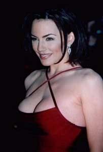 Krista Allen of Smallville (Hea...