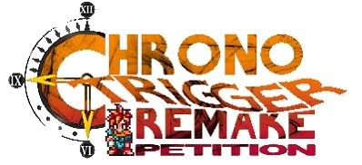 Visit the Chrono Trigger Remake Petition!