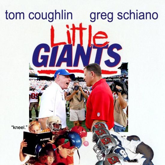 Little Giants Rick Moranis Ed O Neill 1