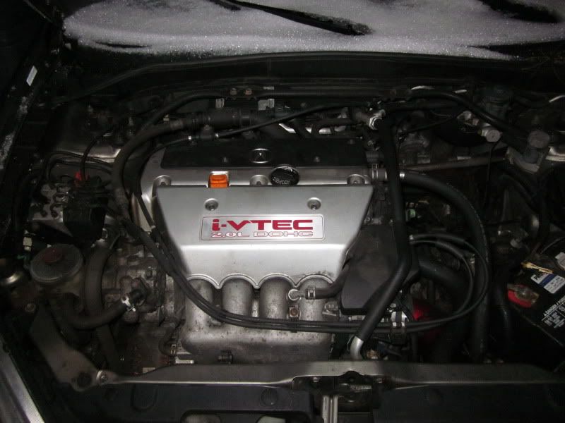 K20a2 Engine with 101k For Sale Will Part Honda / Acura K20a K24a