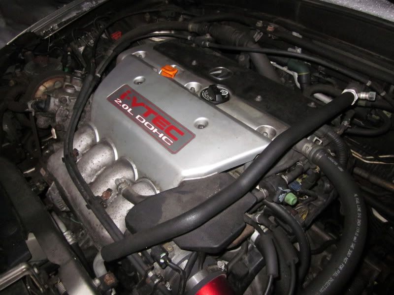 K20a2 Engine with 101k For Sale