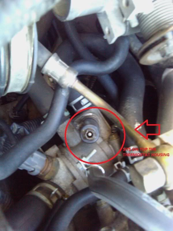 Air assist valve honda civic #2