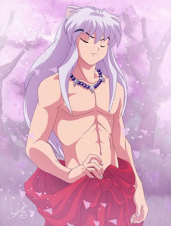 30 Minutes in Heaven Inuyasha