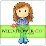 Wild Flower Kids Stamps