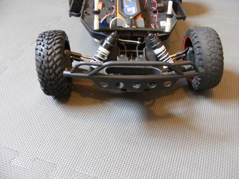 traxxas slash oval racing