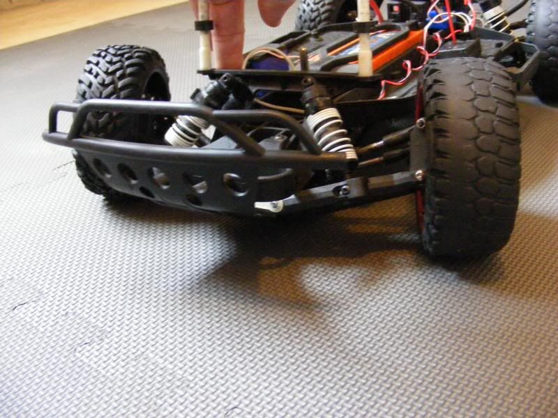 traxxas slash oval speed secrets