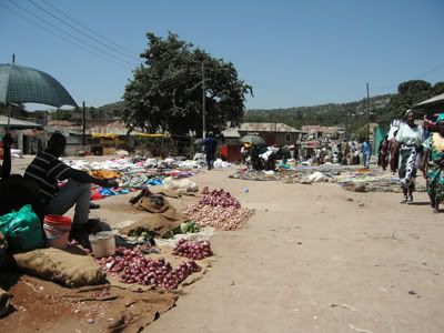 Mwanza Market
