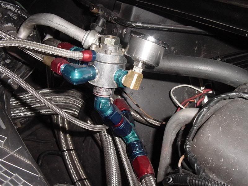 Holley Electric Fuel Pump Too Noisy!!! CorvetteForum Chevrolet