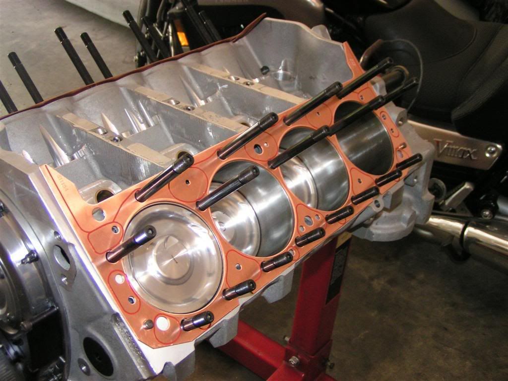 Weeping Head Gaskets Hot Rod Forum